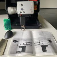 Cinepresa super 8 Nizo S 800