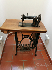 Macchina da cucire Kohler d'epoca