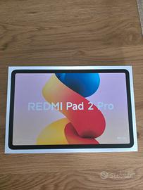 Tablet Xiaomi Redmi Pad 2 Pro 6GB RAM 128 GB Nuovo