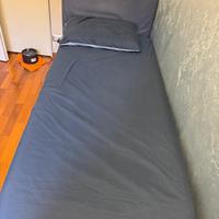 Letto contenitore singolo