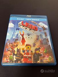 The Lego Movie Blu-Ray