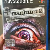 MANHUNT 2 PS2