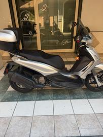 Beverly 350 S abs asr