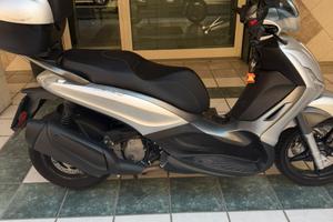 Beverly 350 S abs asr