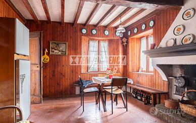 PORZIONE DI CASA IN CENTRO A PRIGNANO