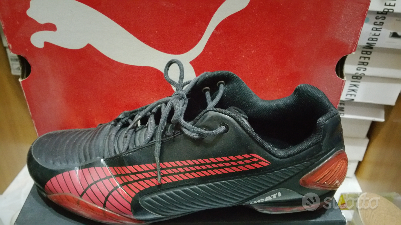 Scarpe 2024 ducati puma