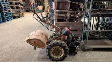 Motocoltivatore Valpadana 