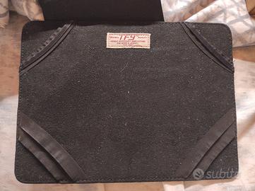 supporta tablet per poggiatesta auto con powerbank