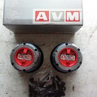 Mozzi ruota libera SUZUKI AVM 538hp