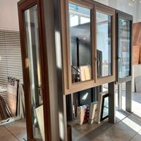 finestre esposizione,Porta blindata L 90 x 210 dx