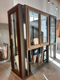 finestre esposizione,Porta blindata L 90 x 210 dx