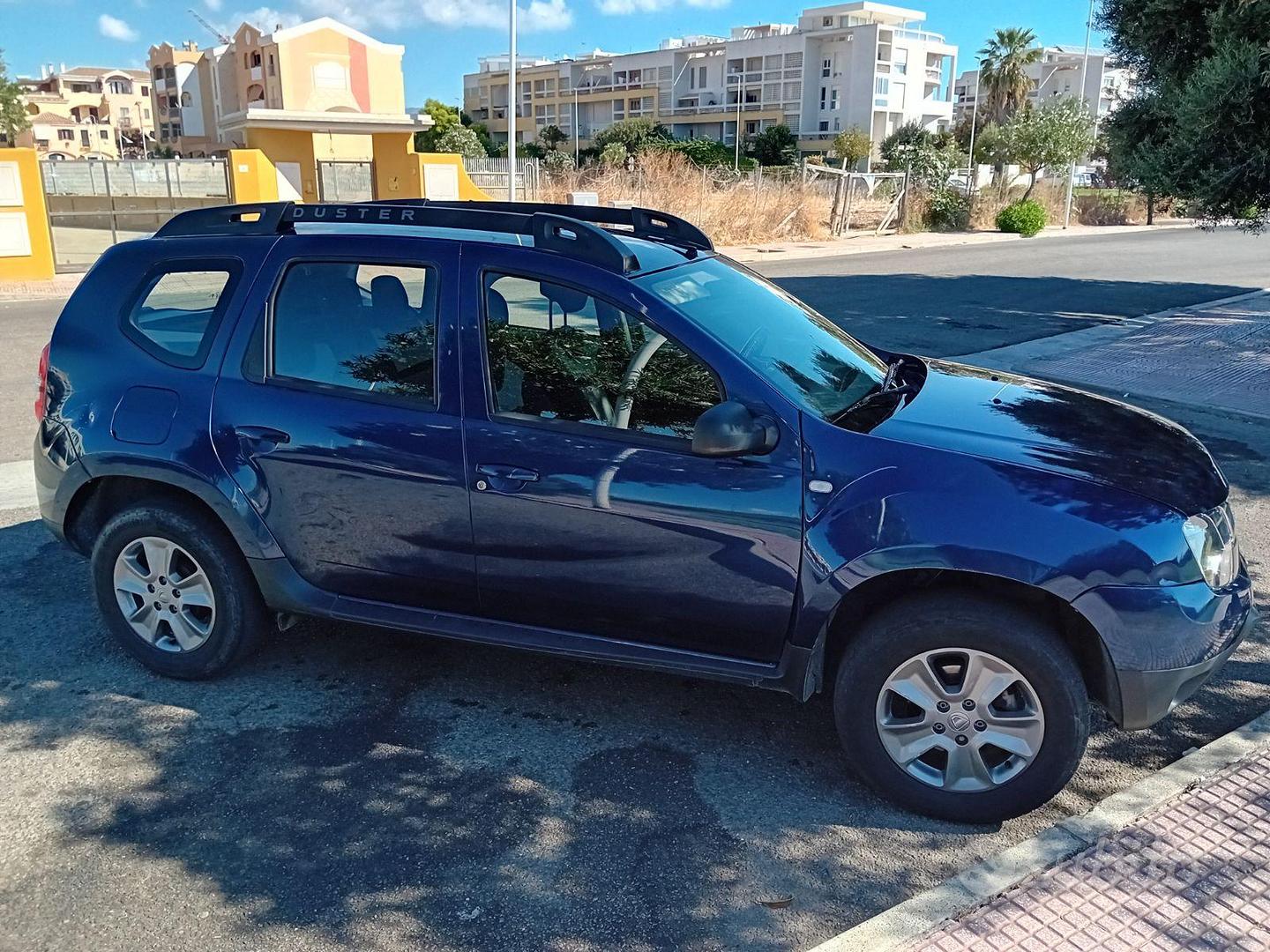 Dacia Duster 1ª serie