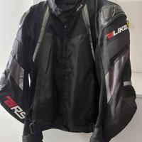 Giacca moto estiva Alike