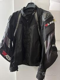 Giacca moto estiva Alike