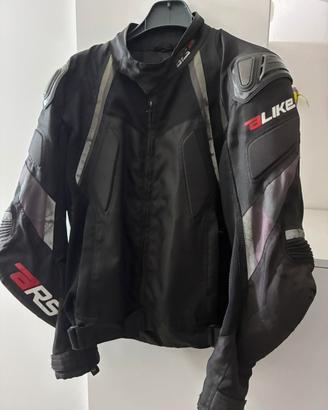 Giacca moto estiva Alike