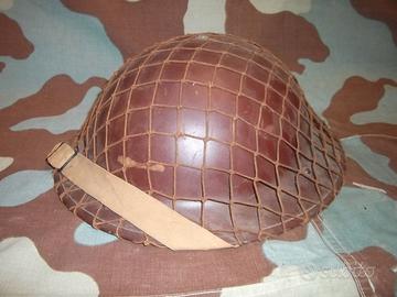 WW2 1942 British Army Mk II Helmet