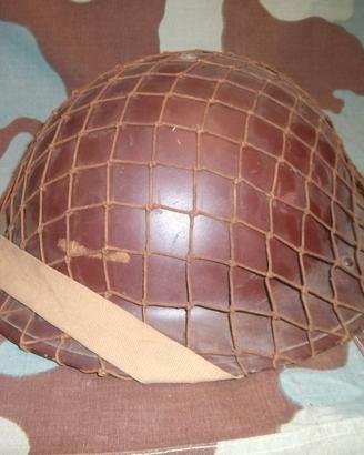 WW2 1942 British Army Mk II Helmet