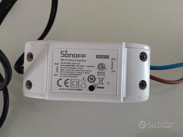 Wi-Fi Smart Switch Sonoff