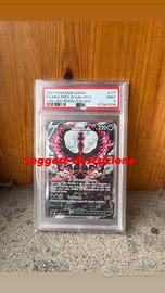 Moltres V di Galar 177 PSA 9 Regno Glaciale ita