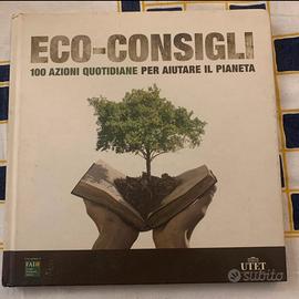 Eco- consigli azioni per aiutare il pianeta