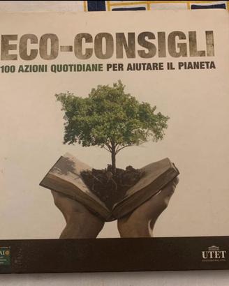 Eco- consigli azioni per aiutare il pianeta