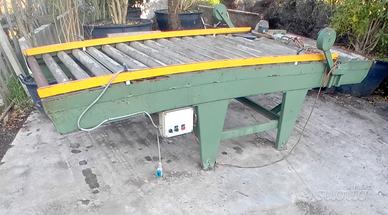 rulliera motorizzata