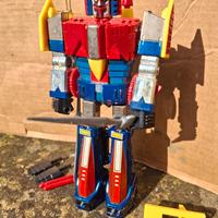 Daikengo ceppiratti robot Takatoku 