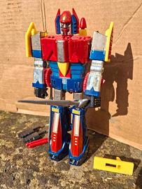 Daikengo ceppiratti robot Takatoku 