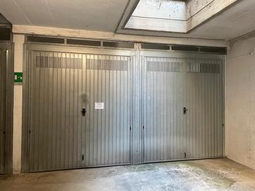 Garage due posti auto