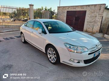 Citroën C5 2.0 HDi 163 CV Executive Berlina - 2010