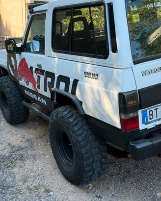 Gomme kumho 35 e cerchi Daytona