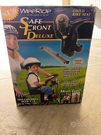 Seggiolino bici weeride
