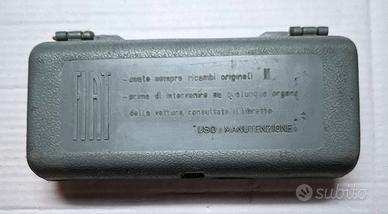 Scatola Attrezzi Trousse Fiat 500/ 600/850/124/125