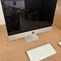 IMac 21.5" (Late 2009) +Tastiera e Mouse originali