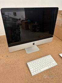 IMac 21.5" (Late 2009) +Tastiera e Mouse originali