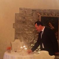 Maitre/direttore di Sala