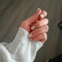 unghie press on fatte a mano o ricostruzioni