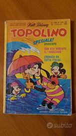 Topolino libretto Disney n.1286 del 20 Luglio 1980