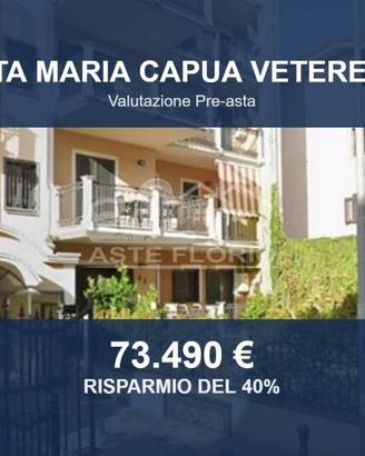 Immobile in asta di 131 m² con box auto a Santa Ma
