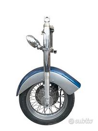 Forcella Honda Shadow VT 750 del 2009