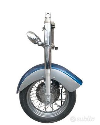 Forcella Honda Shadow VT 750 del 2009