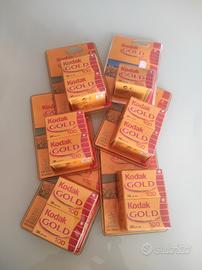 Rullini Kodak Gold 100 