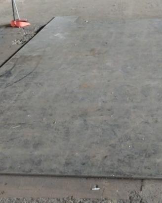 Lamiere in ferro vari formati