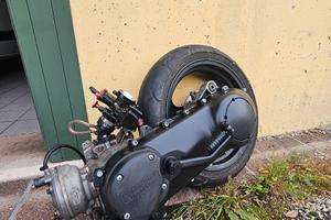 Blocco Tpr 70 Piaggio