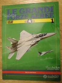 Le grandi forze aeree 1, 2, 3 Nico Sgarlato delta