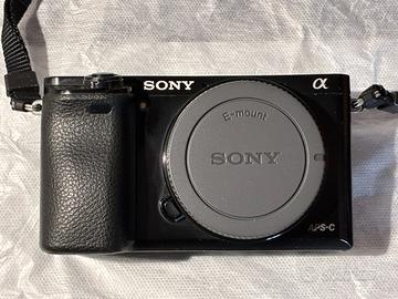 Fotocamera Mirrorless APS-C Sony Alpha 6000