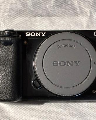 Fotocamera Mirrorless APS-C Sony Alpha 6000
