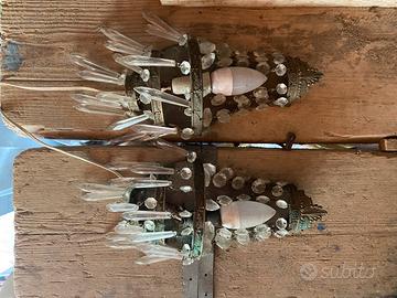 Lampade d antiquariato