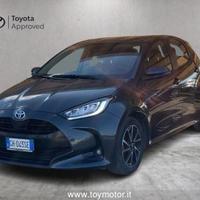 Toyota Yaris 4nd serie 1.5 Hybrid 5 porte Trend