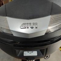 bauletto GIVI V40 L tech